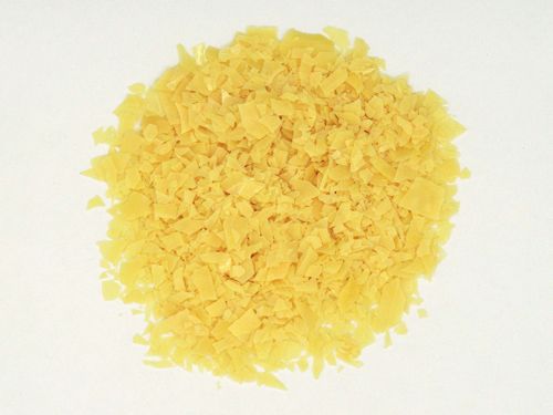 Carnauba Wax Flakes #1, Prime Yellow 